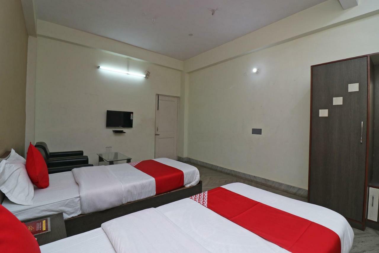 Oyo 37989 Hotel Debarshi Bankura Ngoại thất bức ảnh