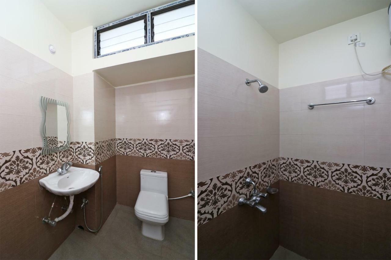 Oyo 37989 Hotel Debarshi Bankura Ngoại thất bức ảnh