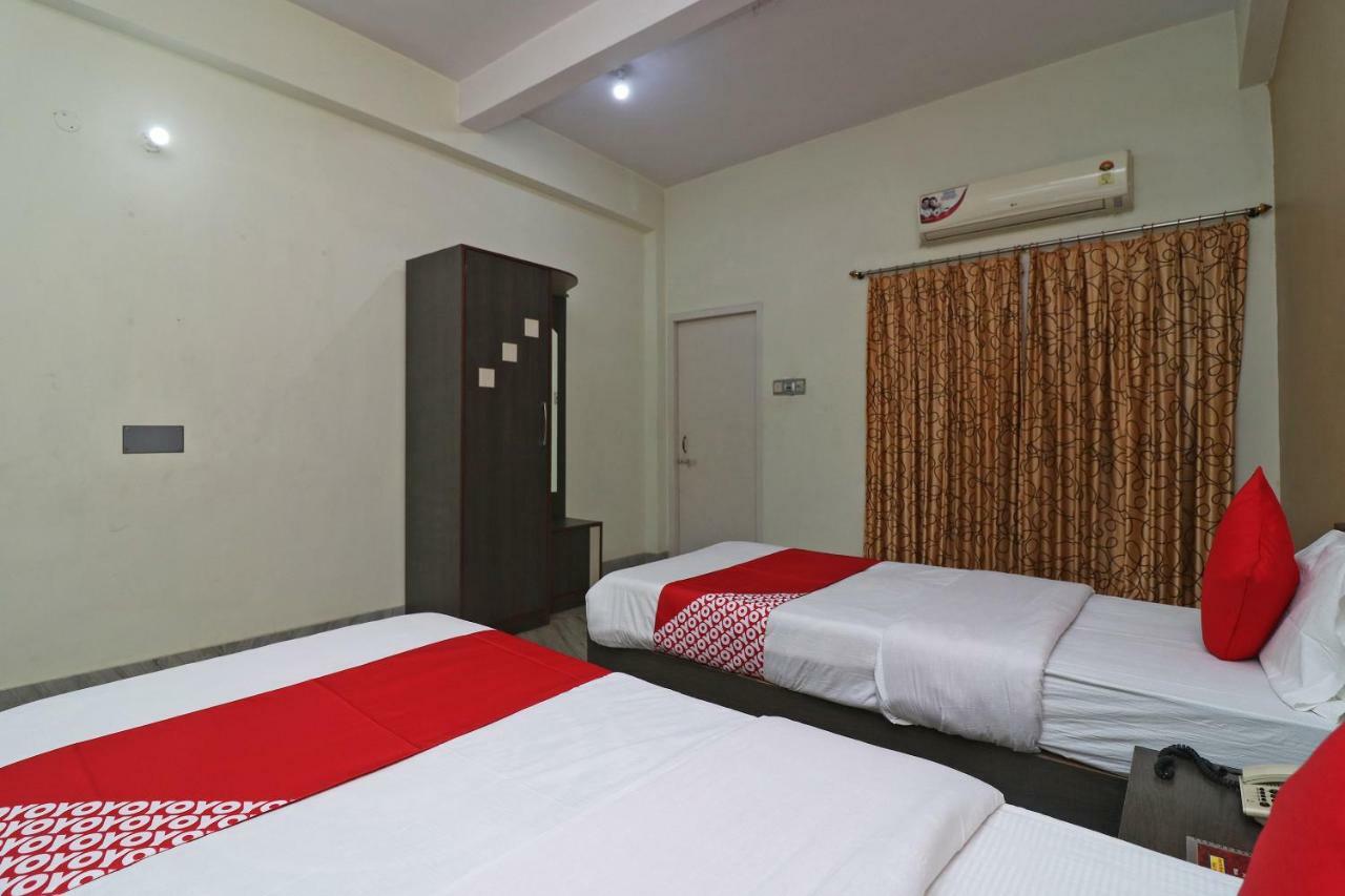 Oyo 37989 Hotel Debarshi Bankura Ngoại thất bức ảnh